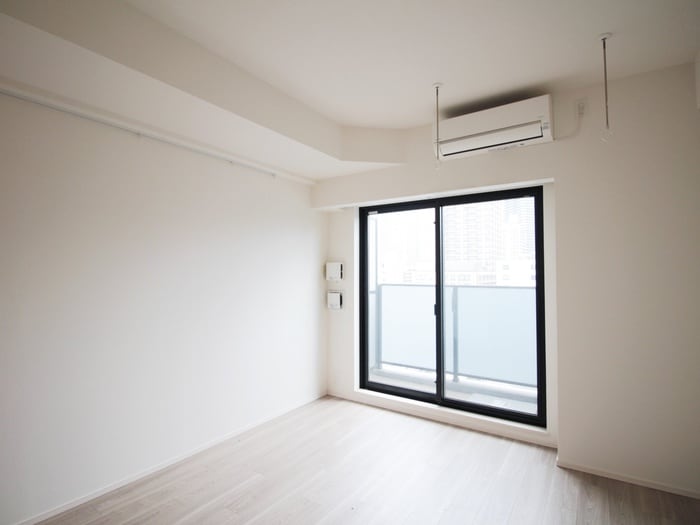 ベランダ・バルコニー プラウドフラット月島アベニュー