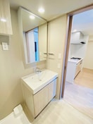 洗面 プラウドフラット月島アベニュー