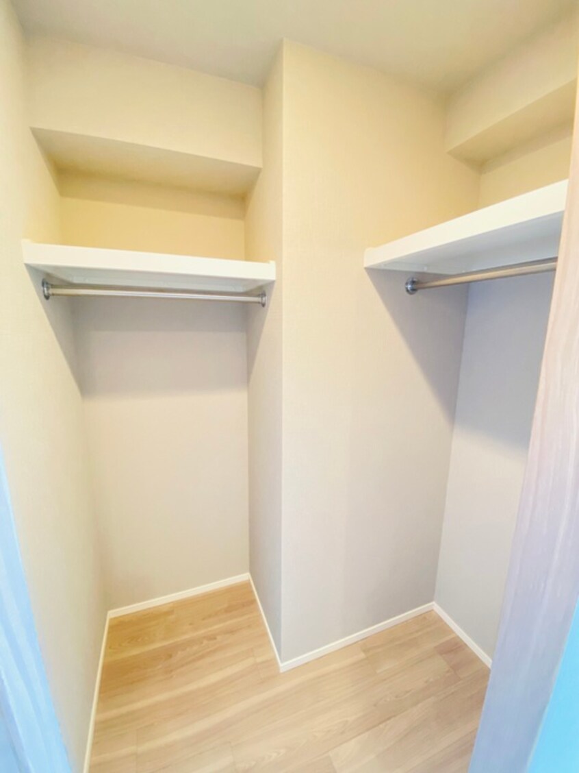 収納 プラウドフラット月島アベニュー