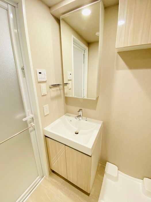 洗面 プラウドフラット月島アベニュー