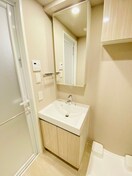 洗面 プラウドフラット月島アベニュー