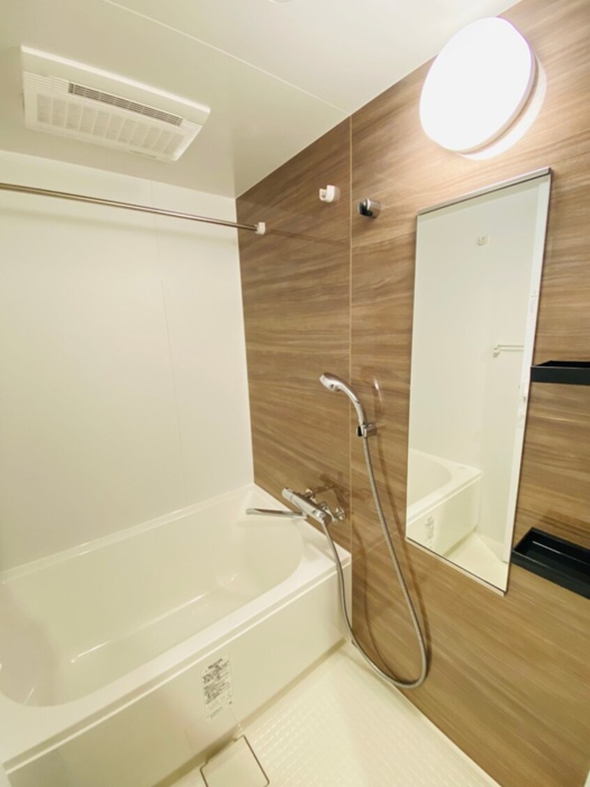 バス／シャワールーム等 プラウドフラット月島アベニュー