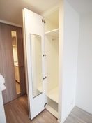 収納 プラウドフラット月島アベニュー