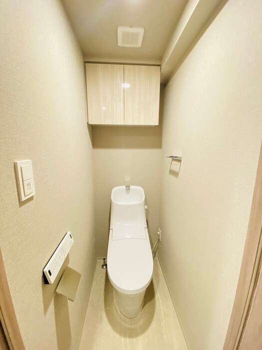 トイレ プラウドフラット月島アベニュー