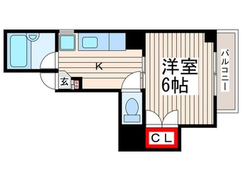 間取図 MATUYA西葛西