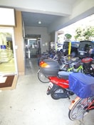 駐輪場 MATUYA西葛西