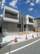 外観写真 岸町３丁目戸建Ａ棟