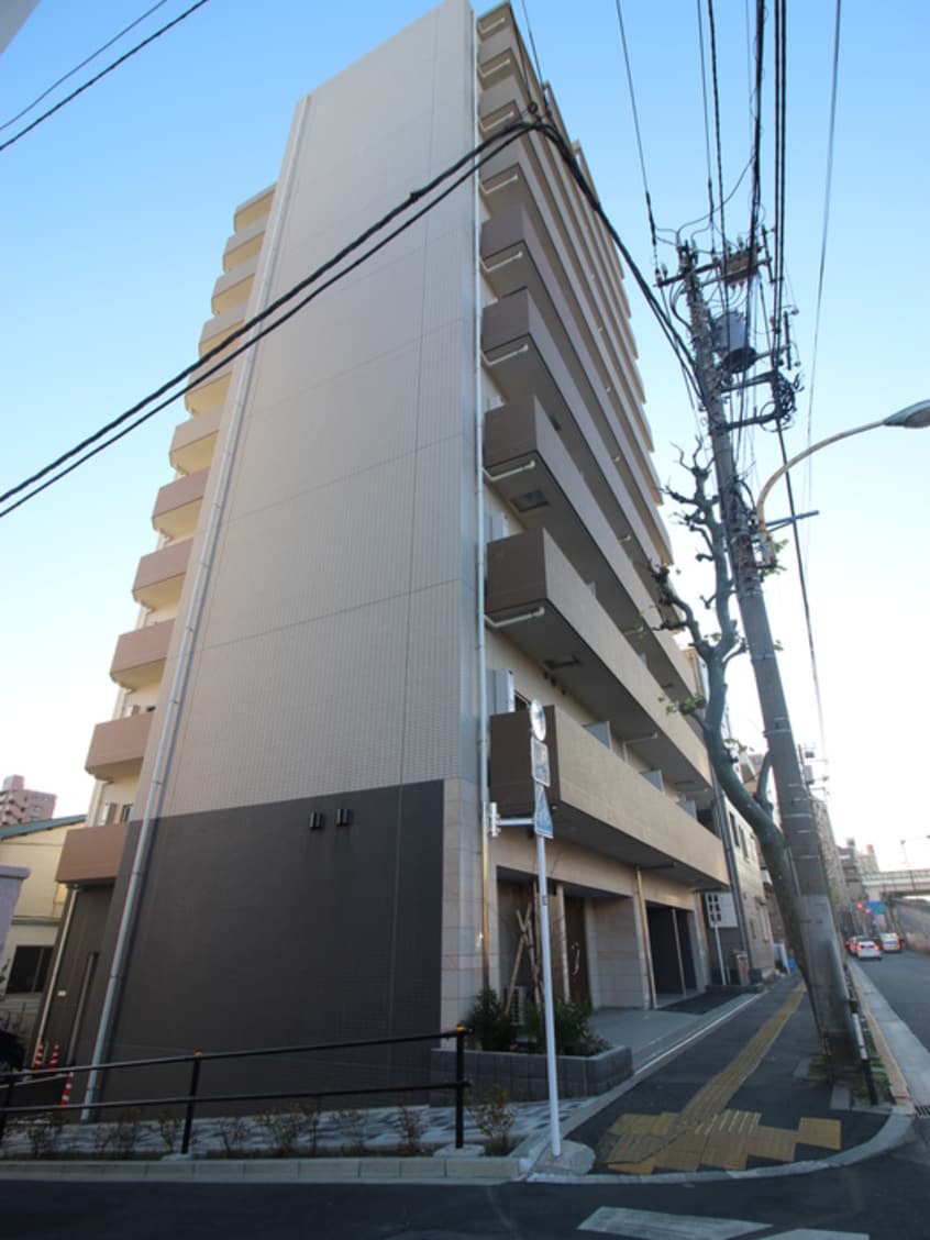 外観写真 IL　MEZZO　DI　TOKYO　UNO