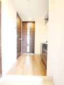 玄関 ラ・ヴィータ新御徒町