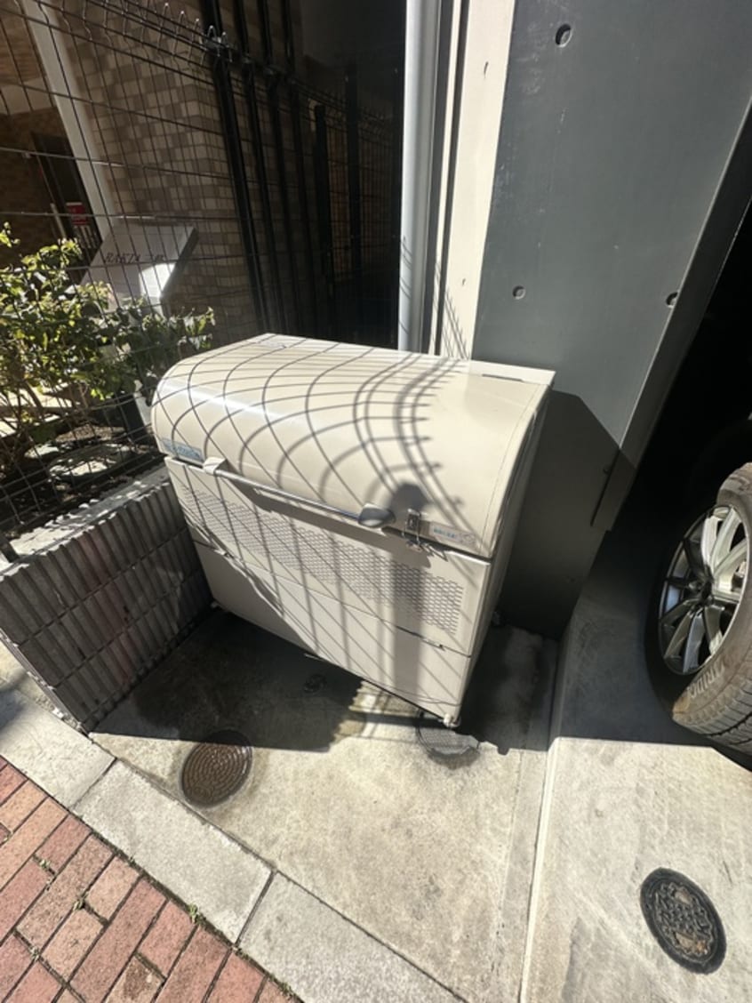 建物設備 ラ・ヴィータ新御徒町