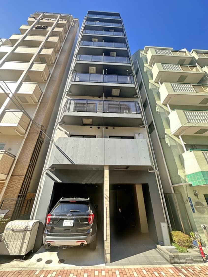 外観写真 ラ・ヴィータ新御徒町