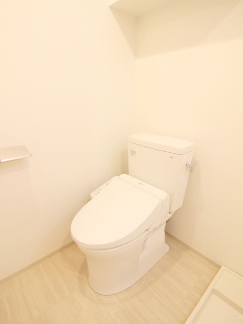 トイレ ラ・ヴィータ新御徒町