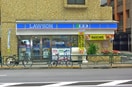 ローソン(コンビニ)まで167m ラ・ヴィータ新御徒町