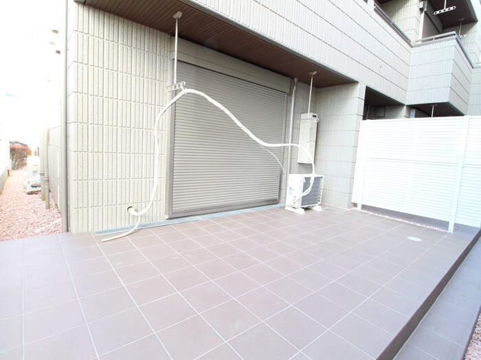 ベランダ・バルコニー Ｌａ.Ｒｉｋｕ