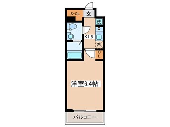 間取図 アーバンパーク登戸