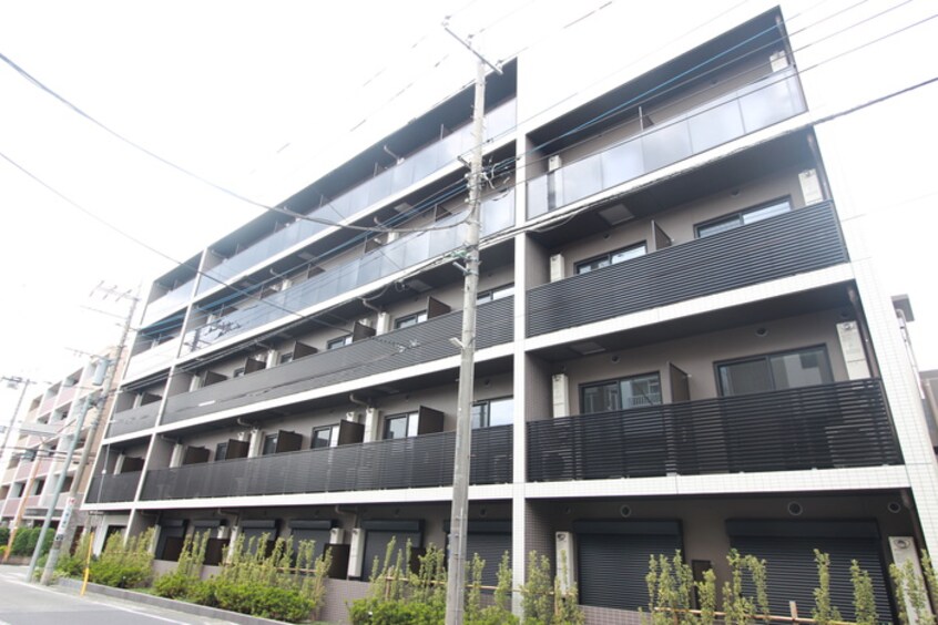 外観写真 アーバンパーク登戸