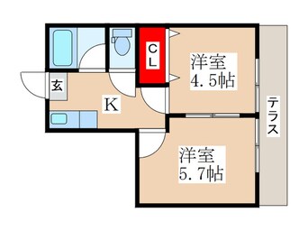 間取図 高武福生