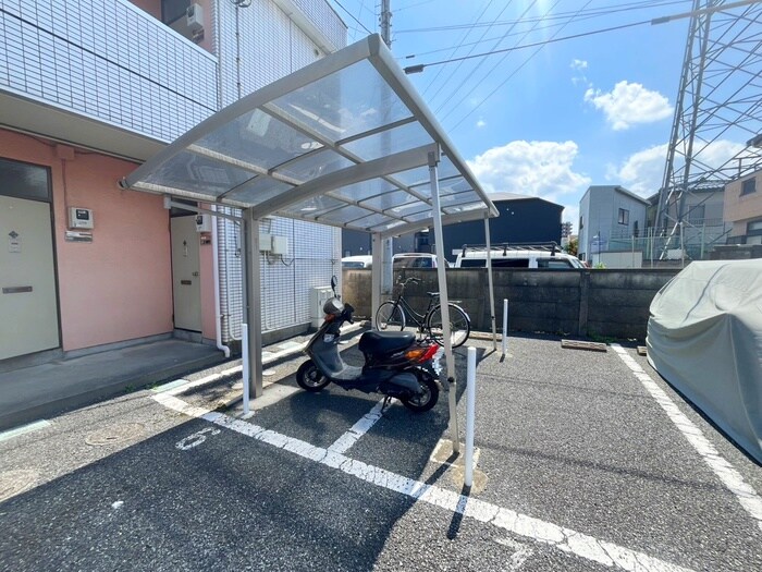 駐輪場 高武福生