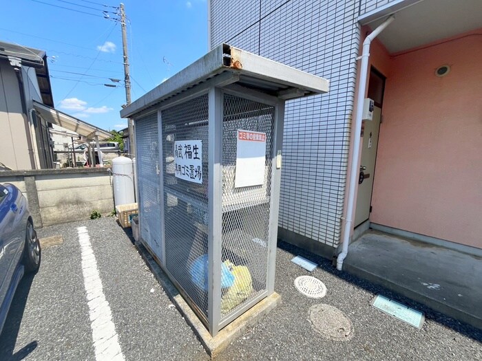 建物設備 高武福生