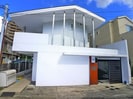 Ｕ－ハイツの外観
