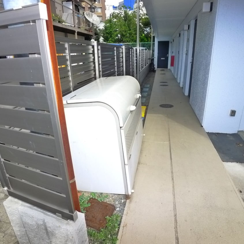 建物設備 Ｕ－ハイツ