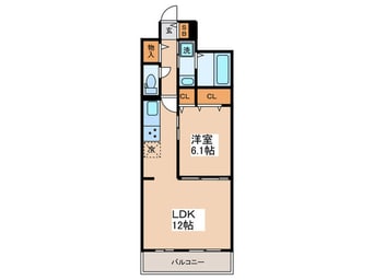 間取図 ラフテル
