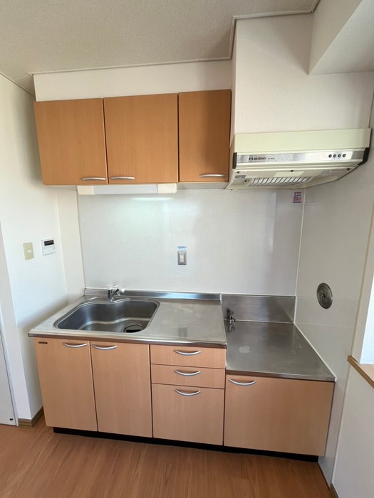 キッチン クレ－テⅡ篠崎