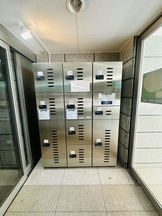 建物設備 クレ－テⅡ篠崎