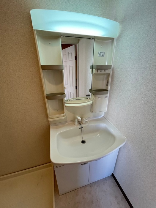 洗面 クレ－テⅡ篠崎