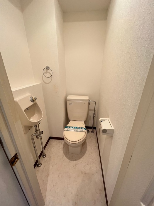 トイレ クレ－テⅡ篠崎