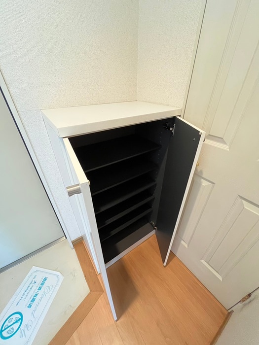 靴箱 クレ－テⅡ篠崎