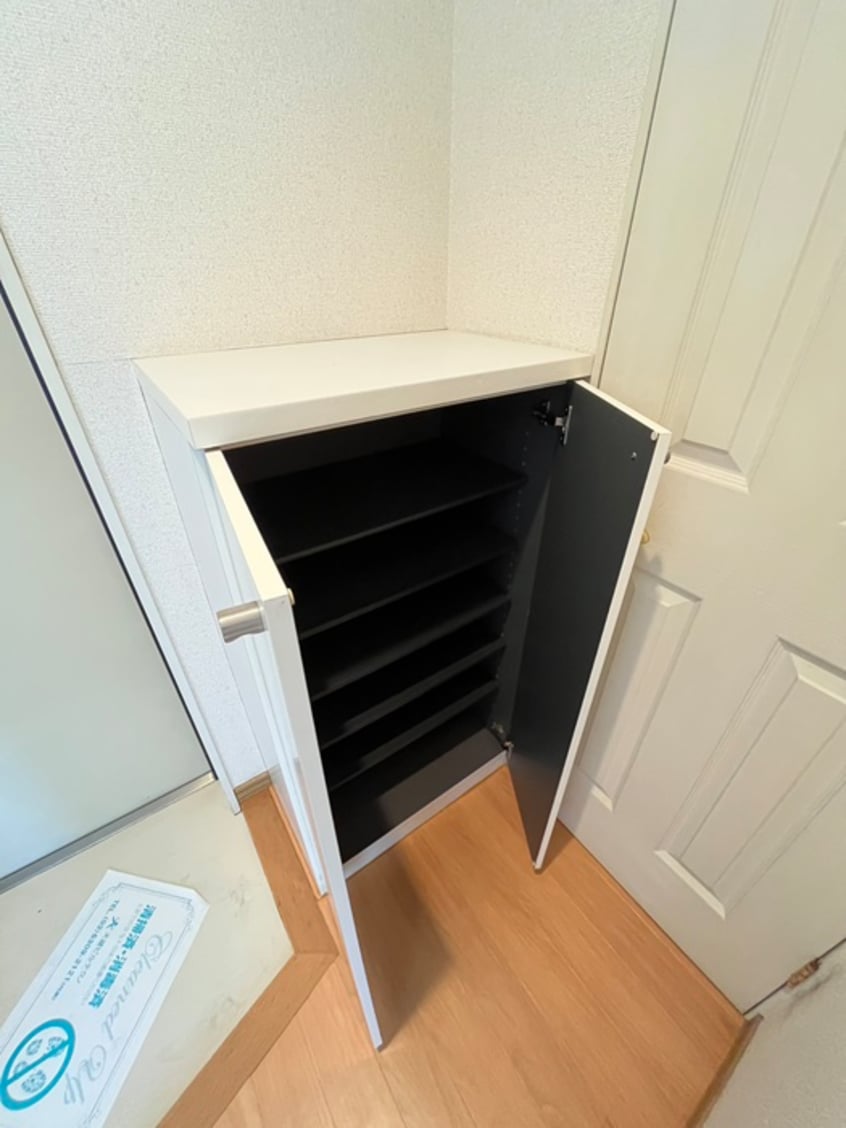 靴箱 クレ－テⅡ篠崎