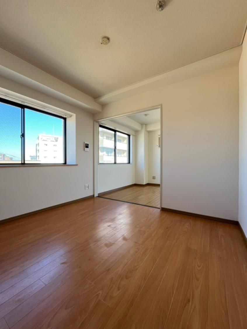 居室 クレ－テⅡ篠崎