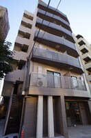 メイクスデザイン板橋区役所前の外観