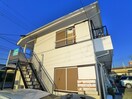 エントランス部分 小沢ハイツ中根