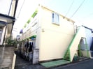 エントランス綾瀬の外観