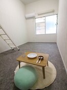 居室 エントランス綾瀬