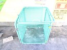 建物設備 エントランス綾瀬