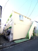 エントランス部分 エントランス綾瀬