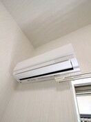 内観写真 エントランス綾瀬