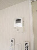 内観写真 エントランス綾瀬