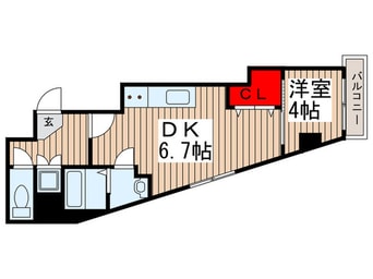 間取図 Gran Class