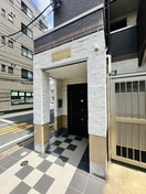 エントランス部分 Gran Class