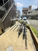 駐輪場 Gran Class