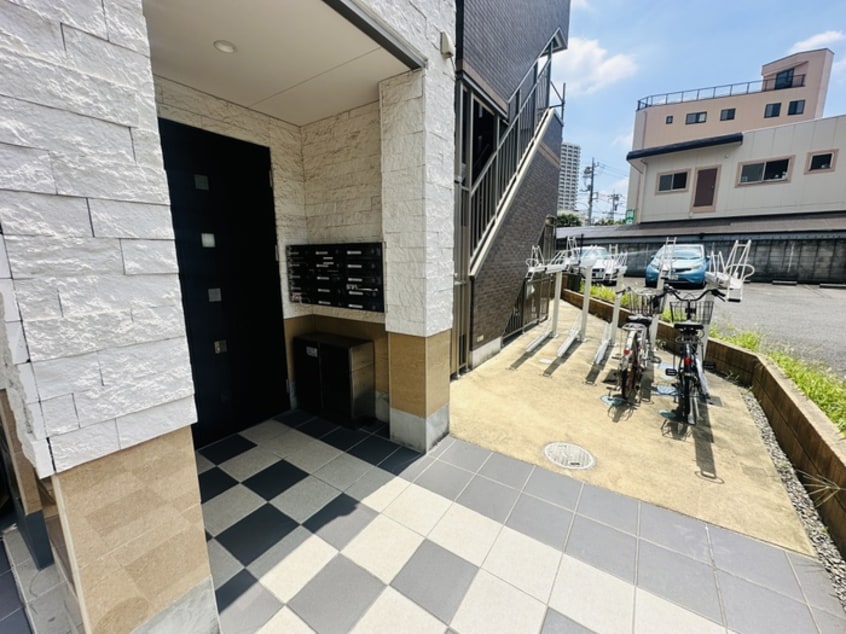 周辺環境 Gran Class