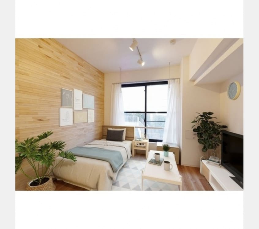 居室 ジニア不動前