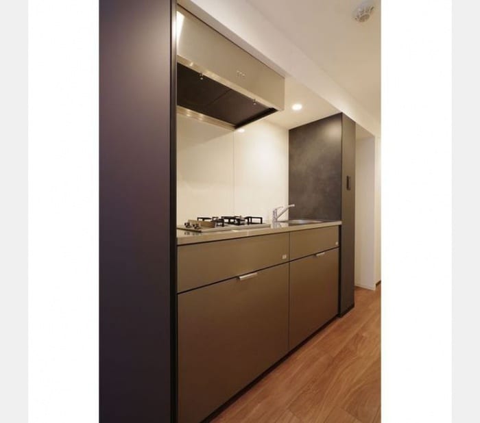 キッチン ジニア不動前