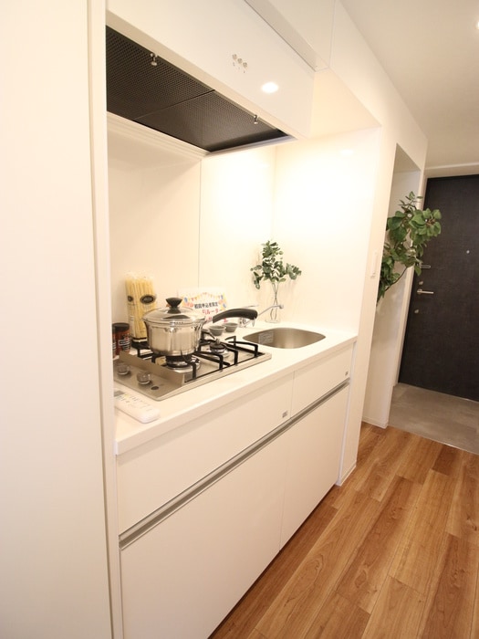 キッチン ジニア不動前