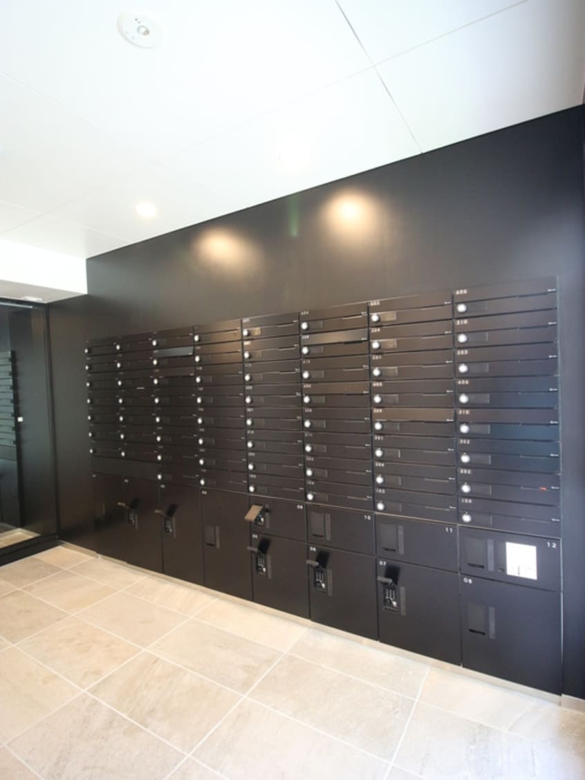 建物設備 ジニア不動前