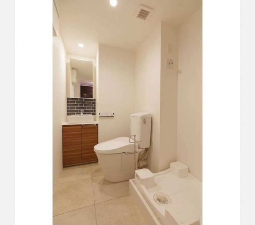 洗面 ジニア不動前